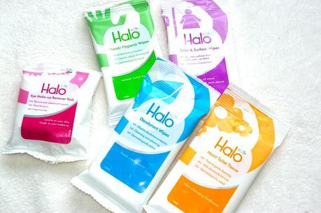 Halo wipes review