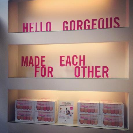 {BareMinerals Boutique Glasgow} {BareMinerals Boutique Glasgow}