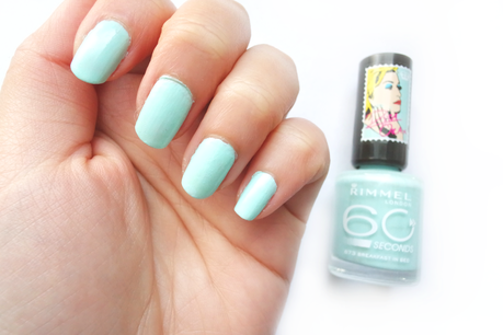 rimmel x rita ora collection, review, 60 seconds nail polish, color rush intense color balms 
