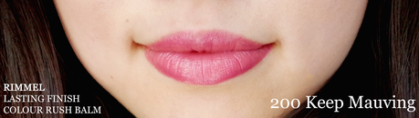 rimmel x rita ora collection, review, 60 seconds nail polish, color rush intense color balms 