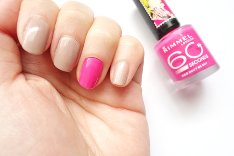 rimmel x rita ora collection, review, 60 seconds nail polish, color rush intense color balms 