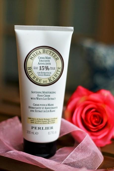 Perlier Shea Butter Hand Cream [Review]