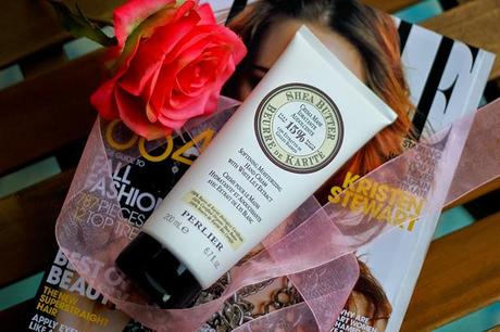 Perlier Shea Butter Hand Cream [Review]