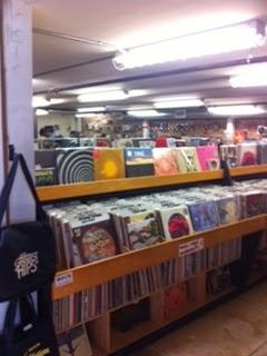 Ripple Record Store Round-Up! -  Fingerprints Records, Long Beach