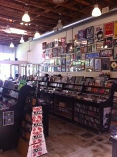 Ripple Record Store Round-Up! -  Fingerprints Records, Long Beach