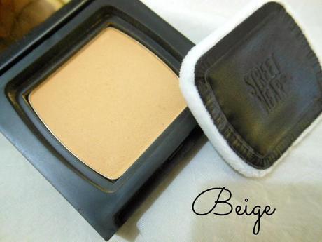 Street Wear Color Rich Perfection Compact Beige : Review, Swatch, FOTD