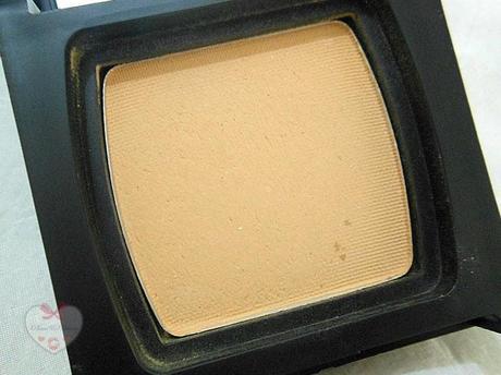 Street Wear Color Rich Perfection Compact Beige : Review, Swatch, FOTD