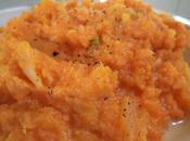 Garlic Mashed Butternut Squash