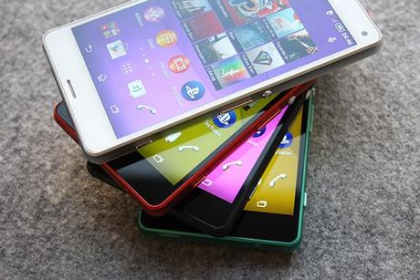 Sony Xperia Z3 Compact