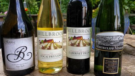 Learning About Hudson Valley Wines on #WineStudio