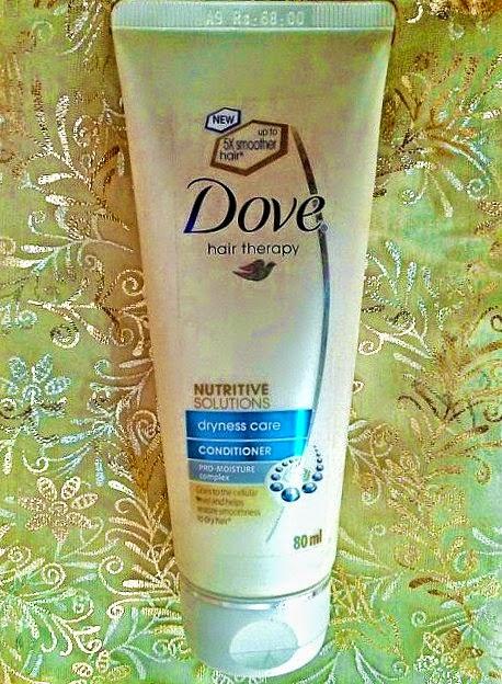 Dove Dryness Care Conditioner Review