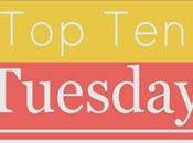 Tuesday–Characters Would Lunch Table