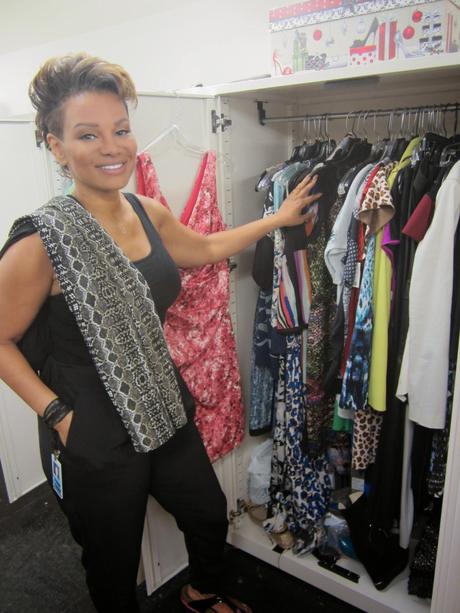 Traci Melchor: Behind the Scenes at THE SOCIAL
