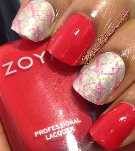 Twinsie Tuesday - Summer to Fall Transitional Polish Twinsie Tuesday - Summer to Fall Transitional Polish