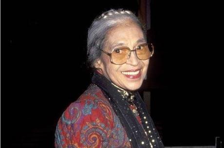 Getty Images- Rosa Parks