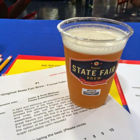 The Best New Foods for the 2014 State Fair of Texas are...