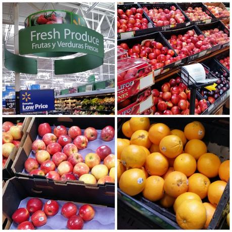 Fresh fruit available at amazing low prices at Walmart! #cbias #shop