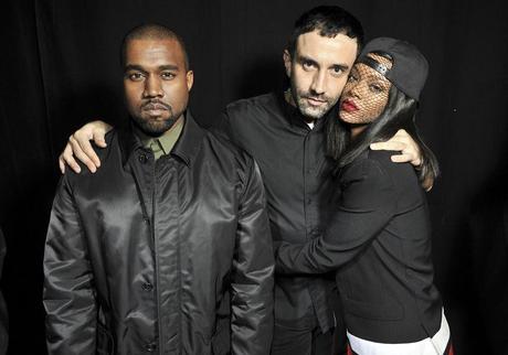 Rihanna Confirmed For New Kanye West Album