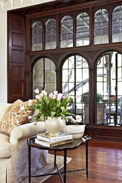 Tuesday Roomspiration - Mostly Modern and Lovely