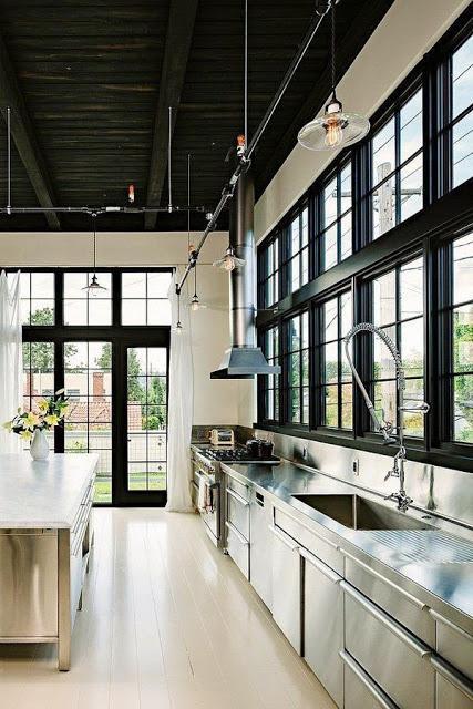 Tuesday Roomspiration - Mostly Modern and Lovely