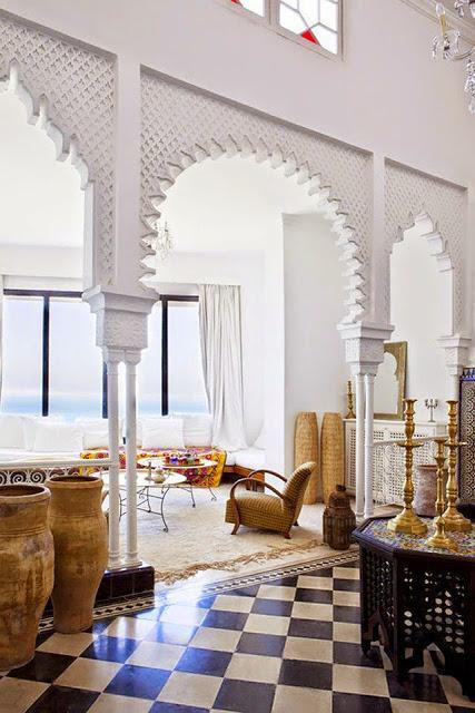 Tuesday Roomspiration - Mostly Modern and Lovely