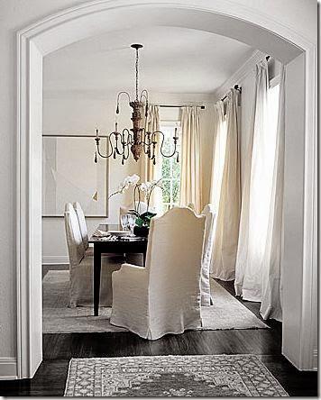 Tuesday Roomspiration - Mostly Modern and Lovely