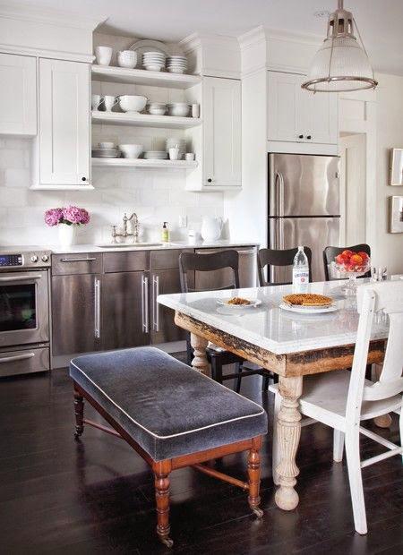 Tuesday Roomspiration - Mostly Modern and Lovely