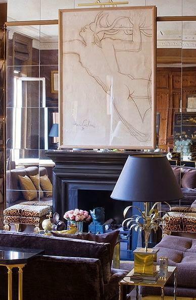 Tuesday Roomspiration - Mostly Modern and Lovely