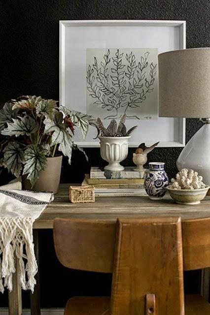 Tuesday Roomspiration - Mostly Modern and Lovely