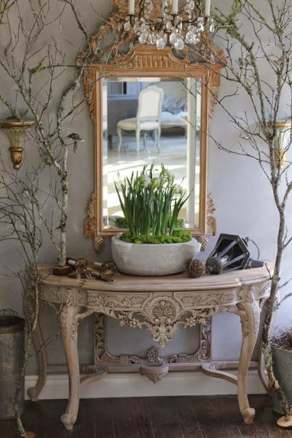 Tuesday Roomspiration - Mostly Modern and Lovely