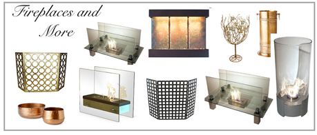 Tuesday Roomspiration - Mostly Modern and Lovely