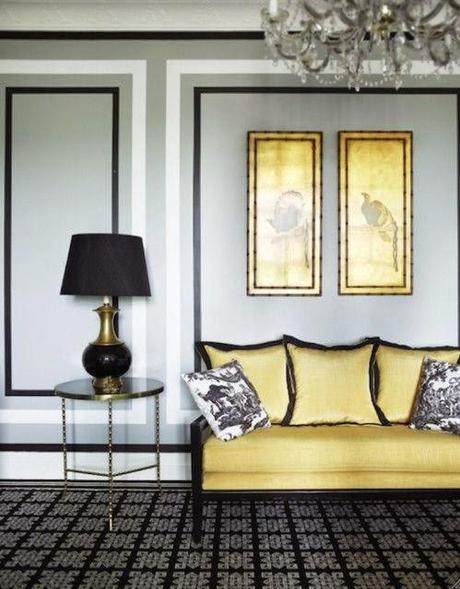 Tuesday Roomspiration - Mostly Modern and Lovely