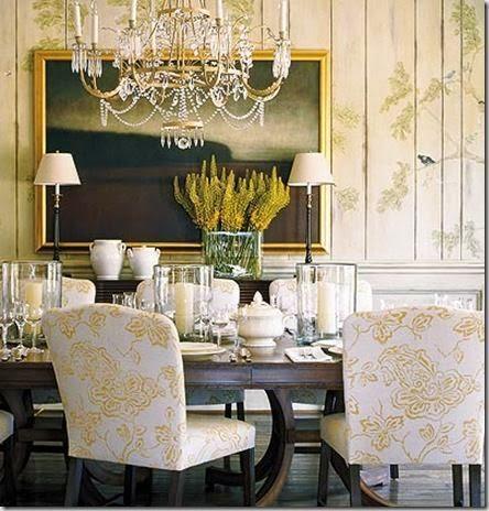 Tuesday Roomspiration - Mostly Modern and Lovely