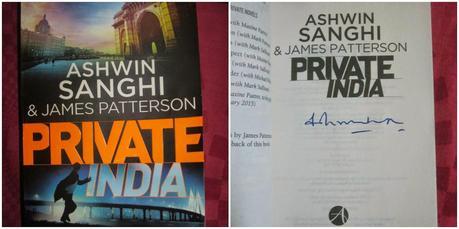 Private India - Book Review