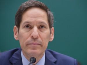 Tom Frieden CDC