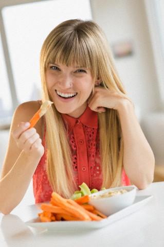 carrots for hair growth