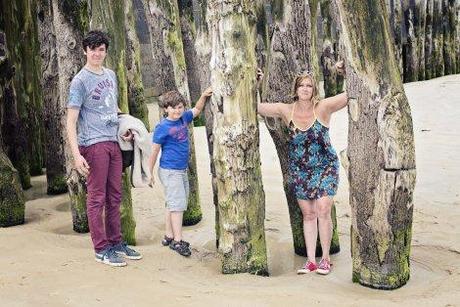 st malo beach