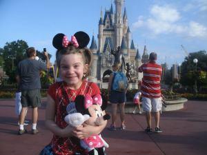 Disney during the school year = gorgeous weather and big savings!