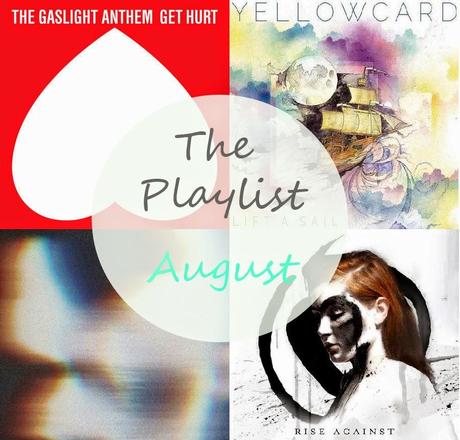 Hello Freckles The Playlist: August