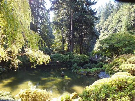 Fling 2014: Portland Japanese Garden