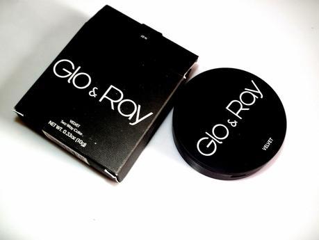 Glo & Ray Velvet Cake Powder 