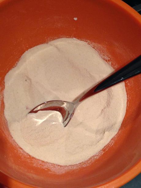Orange Self Saucing Pudding: GBBO Week #4