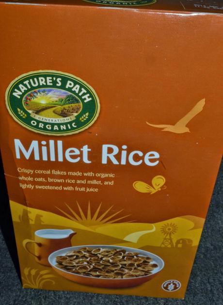 Nature's Path Organic Range Nature's Path Organic Range