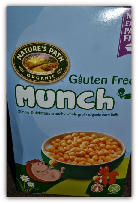 Nature's Path Organic Range