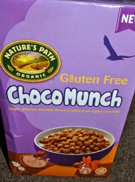 Nature's Path Organic Range Nature's Path Organic Range