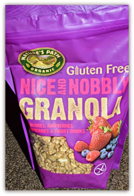 Nature's Path Organic Range