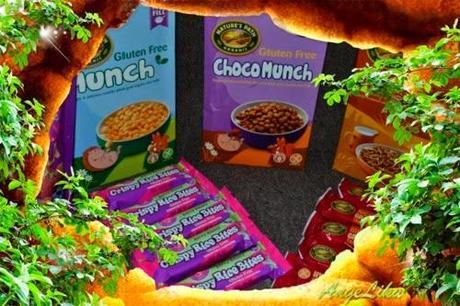 Nature's Path Organic Range Nature's Path Organic Range