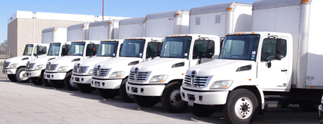 Use GPS Tracking to Achieve Your Fleet’s Sustainability Goals