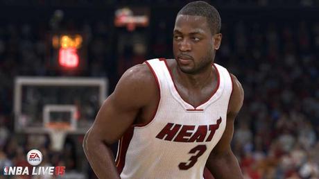 First NBA Live 15 Trailer Shows a lot of Promise