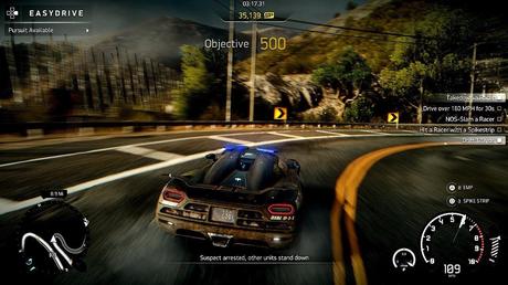 Need For Speed: Rivals coming to EA Access